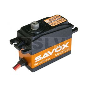 PS-SB-2271SG  Savox SB-2271SG Monster Torque Brushless Steel Gear Digital